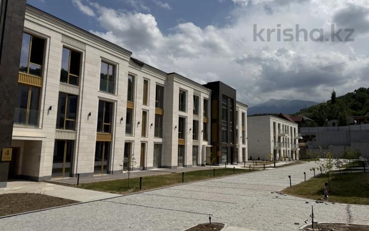 3-комнатная квартира · 124 м² · 1/3 этаж, Оспанова 80/85 за 165 млн ₸ в Алматы, Медеуский р-н — фото 10