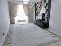 2-комнатная квартира · 66.1 м² · 6/9 этаж, мкр Нуркент, Турара Рыскулова — Момышулы-Рыскулова за 60 млн ₸ в Алматы, Алатауский р-н