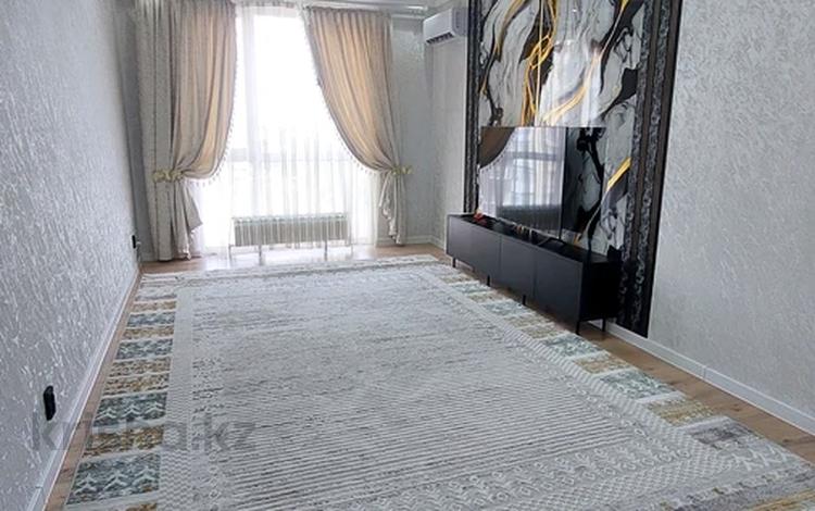 2-комнатная квартира · 66.1 м² · 6/9 этаж, мкр Нуркент, Турара Рыскулова — Момышулы-Рыскулова за 60 млн ₸ в Алматы, Алатауский р-н — фото 36
