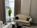 1-бөлмелі пәтер · 49.4 м² · 13/21 қабат, Акмешит 1 — ABU DHABI PLAZA, бағасы: 40 999 ₸ в Астане, Есильский р-н