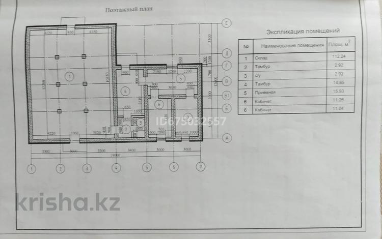 Өнеркәсіптік база 31 сотық, Учетный квартал 1735, бағасы: 21.5 млн 〒 в Уштобе — фото 3