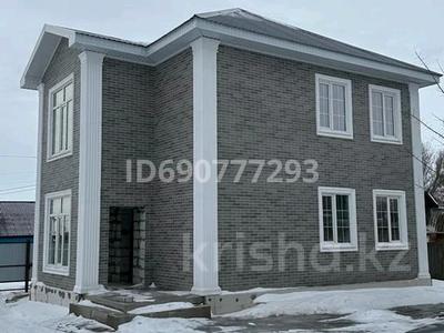 Отдельный дом • 4 комнаты • 180 м² • 15 сот., Дерколь 53 за 30 млн 〒 в Дарьинске