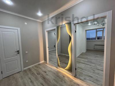 2-бөлмелі пәтер · 55 м² · 3/8 қабат, Алтынорда, бағасы: 23.7 млн 〒 в Актобе
