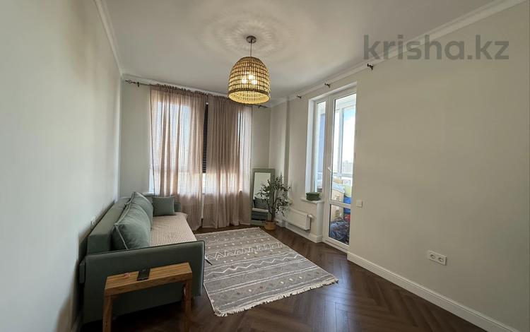 3-комнатная квартира · 67 м² · 9/10 этаж, Толе Би 35/1 за 43.9 млн ₸ в Астане, Нура р-н — фото 2