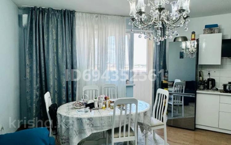 3-бөлмелі пәтер · 70 м² · 11/13 қабат, Нұркент ш/а, бағасы: 41 млн ₸ в Алматы, Алатауский р-н — фото 12