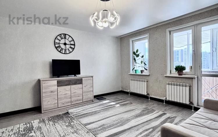 1-бөлмелі пәтер · 36 м² · 10/14 қабат, Момышулы 2/9 — Триатлон парк, бағасы: 23.5 млн ₸ в Астане, Алматы р-н — фото 2