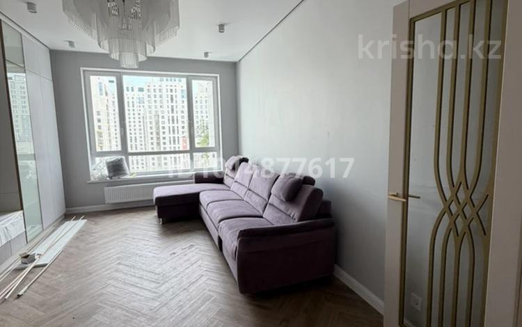 3-комнатная квартира · 130 м² · 14/16 этаж, Аль-Фараби 41/7 за 1.3 млн ₸ в Алматы, Бостандыкский р-н — фото 19
