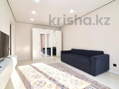 1-бөлмелі пәтер · 37.6 м² · 3/7 қабат, Жумекена Нажимеденова 52а, бағасы: 24.6 млн ₸ в Астане