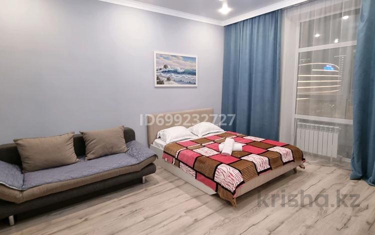 1-бөлмелі пәтер · 50 м² · 7/9 қабат, Туран 46б/1, бағасы: 3 000 〒 в Астане, Есильский р-н — фото 2