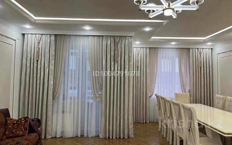 3-комнатная квартира · 117 м² · 5/5 этаж, мкр. Алтын орда, Мангилик Ел за 60 млн 〒 в Актобе — фото 4