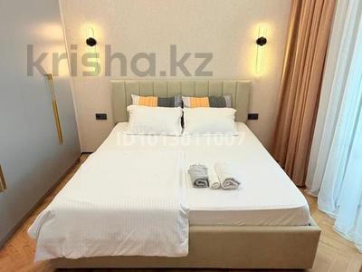 2-комнатная квартира · 41 м² · 9/9 этаж, Толе би 63 за 23 000 ₸ в Астане, Нура р-н