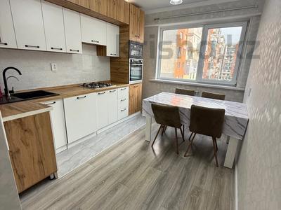 Продажа квартир в Алматы: 2-комнатная квартира · 72 м² · 5/10 этаж, Жунисова 14/15 за 37 млн 〒 2-комнатная квартира · 72 м² · 5/10 этаж, Жунисова 14/15 за 37 млн 〒 в Алматы, Наурызбайский р-н