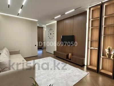 2-бөлмелі пәтер · 67 м² · 4/9 қабат, Толе би 59 — ТРЦ Хан-Шатыр, бағасы: ~ 70 млн ₸ в Астане, Есильский р-н