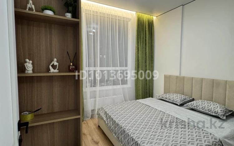 2-бөлмелі пәтер · 45 м² · 6/12 қабат, Култегин 4а — Район Жагалау, бағасы: 13 000 ₸ в Астане, Нура р-н — фото 2