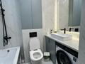 2-бөлмелі пәтер · 45 м² · 6/12 қабат, Култегин 4а — Район Жагалау, бағасы: 13 000 ₸ в Астане, Нура р-н — фото 7