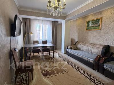 3-бөлмелі пәтер · 88 м² · 5/10 қабат, мкр Жетысу-2, бағасы: 60 млн ₸ в Алматы, Ауэзовский р-н