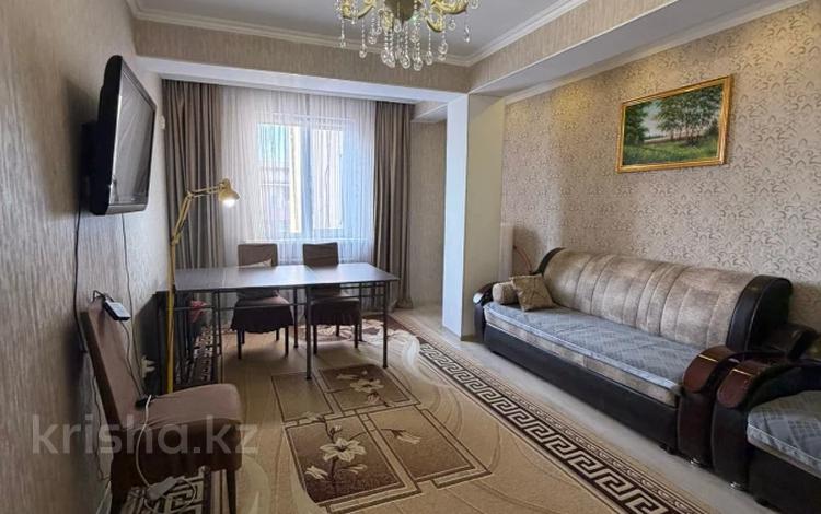 3-бөлмелі пәтер · 88 м² · 5/10 қабат, мкр Жетысу-2, бағасы: 60 млн ₸ в Алматы, Ауэзовский р-н — фото 3