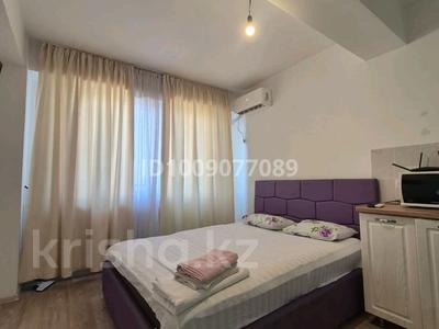 1-бөлмелі пәтер · 30 м² · 4/9 қабат, Атырау ш/а. 158/9 — Халык Арена, бағасы: 3 000 ₸ в Алматы, Медеуский р-н