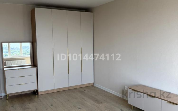 1-комнатная квартира · 34 м² · 9/12 этаж, Бейбарыс Султан 20 за 200 000 ₸ в Астане, Сарыарка р-н — фото 2