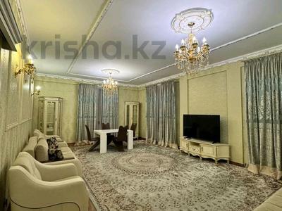 3-комнатная квартира · 150 м² · 5/8 этаж, Мангилик Ел 28 за 480 000 〒 в Астане, Есильский р-н