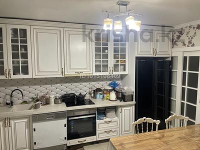 3-бөлмелі пәтер · 100 м² · 4/9 қабат, Ақкент ш/а. — Возле SMALL, бағасы: 75 млн ₸ в Алматы, Алатауский р-н