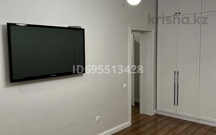 2-комнатная квартира · 72 м² · 8/12 этаж, Баишева 28 за 400 000 ₸ в Алматы, Медеуский р-н — фото 2