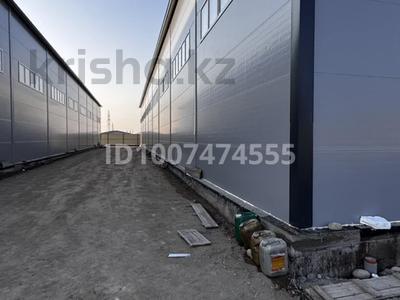 Промбаза · 50 соток, Промзона 55 — Район Греса вдоль БАКАД за 6 млн 〒 в Кенена Азербаева (Покровка)