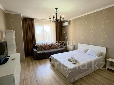 1-бөлмелі пәтер · 45 м², Туркистан 30/1 — Бухар Жирау, бағасы: 2 500 ₸ в Астане, Есильский р-н