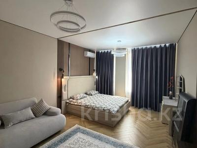 1-бөлмелі пәтер · 50 м² · 2/9 қабат, Нұрсәт ш/а 182 — сзади "Синих домов", бағасы: 30.5 млн ₸ в Шымкенте, Каратауский р-н