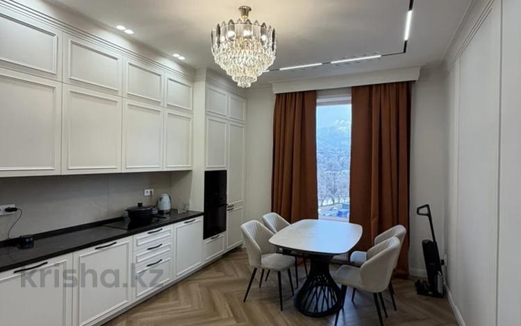 3-комнатная квартира · 90 м² · 9/19 этаж, Аль-Фараби 103 — Ходжанова за 125 млн ₸ в Алматы, Бостандыкский р-н — фото 2