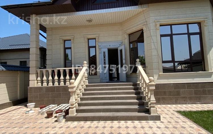 Отдельный дом · 5 комнат · 250 м² · 8 сот., мкр Асар , Акжайык 270/3 за 85 млн 〒 в Шымкенте, Абайский р-н — фото 2