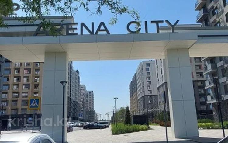 1-комнатная квартира · 41.3 м² · 10/12 этаж, мкр Гажайып, Бауыржана Момышулы 11/12а за 35.6 млн ₸ в Алматы, Алатауский р-н — фото 8