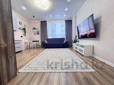 Продажа квартир в Астане: 3-комнатная квартира · 80 м² · 8/16 этаж, Тауелсиздик 23 за 48.5 млн 〒 3-комнатная квартира · 80 м² · 8/16 этаж, Тауелсиздик 23 за 48.5 млн 〒 в Астане, Алматы р-н