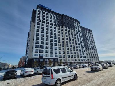 1-комнатная квартира · 34.45 м² · 13/16 этаж, С 902 8 за ~ 19.3 млн 〒 в Астане, Сарыарка р-н