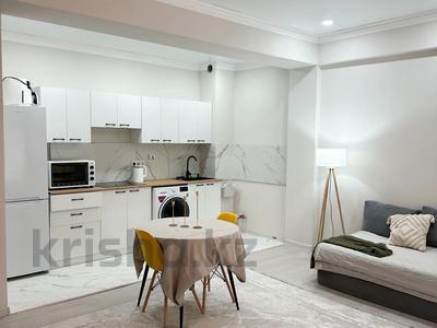 2-комнатная квартира · 57.4 м² · 1/3 этаж, Оспанова 54 за 50 млн 〒 в Алматы, Медеуский р-н