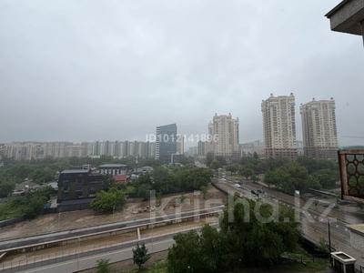 2-бөлмелі пәтер · 81.5 м² · 8/16 қабат, мкр Орбита-4, Навои 208 — Торайгырова, бағасы: 75 млн ₸ в Алматы, Бостандыкский р-н