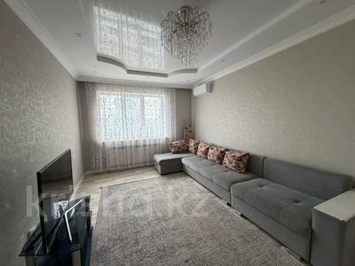 2-бөлмелі пәтер · 82.2 м² · 8/18 қабат, Орбита-4 ш/а., Ул.Навои — Торайгырова, бағасы: 75 млн ₸ в Алматы, Бостандыкский р-н