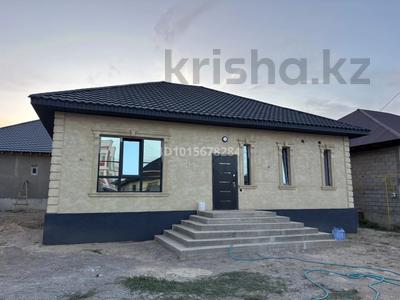 Жеке үй · 4 бөлме · 113.6 м² · 5 жүзд., Акжар 8 — Рядом мкр Карлыгаш гимназия школой, бағасы: 39 млн ₸ в Каскелене