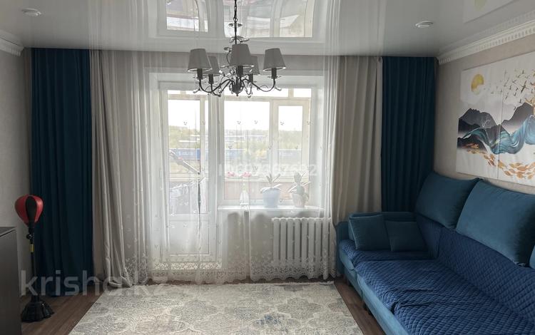 2-комнатная квартира · 58 м² · 4/10 этаж, 6й микрорайон, Ермекова 106А за 24 млн ₸ в Караганде, Казыбек би р-н — фото 2