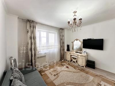 1-комнатная квартира · 39 м² · 9/14 этаж, Ракымжана Кошкарбаева 45а за 23.5 млн 〒 в Астане, Алматы р-н