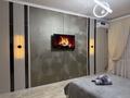 1-комнатная квартира · 40 м² · 5/5 этаж, мкр Алатау 40 — Сзади Фиркан за 15 000 ₸ в Таразе
