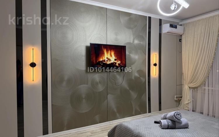 1-комнатная квартира · 40 м² · 5/5 этаж, мкр Алатау 40 — Сзади Фиркан за 15 000 ₸ в Таразе — фото 2