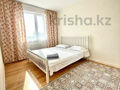 2-бөлмелі пәтер · 58 м² · 13/14 қабат, Ақбұлақ ш/а., Байтерекова 55 — Напротив Алматы Арены, бағасы: 17 000 ₸ в Алатауский р-н