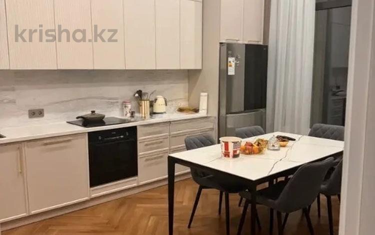 4-комнатная квартира · 143 м² · 2/11 этаж, Сатпаева 30/5 за 250 млн ₸ в Алматы, Бостандыкский р-н — фото 2