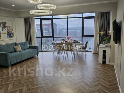 4-бөлмелі пәтер · 94 м² · 8/13 қабат, Толе би 189/3 — Жарокова, бағасы: 95 млн ₸ в Алматы, Алмалинский р-н