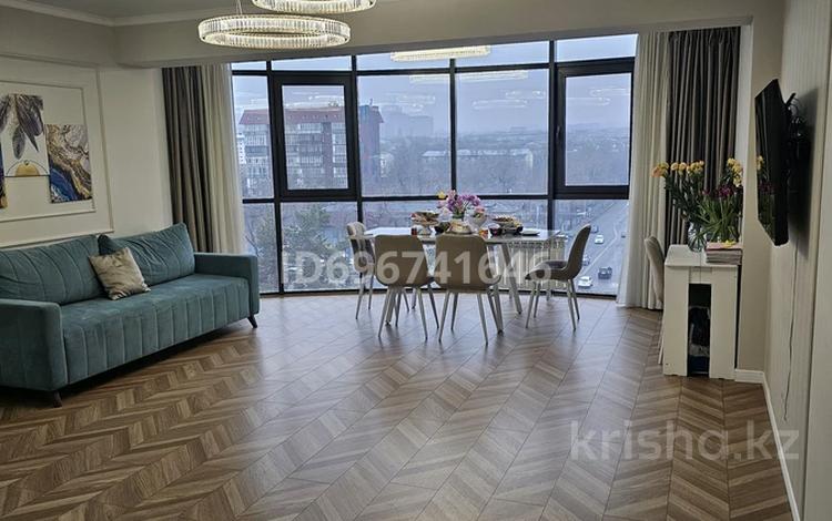 4-бөлмелі пәтер · 94 м² · 8/13 қабат, Толе би 189/3 — Жарокова, бағасы: 95 млн ₸ в Алматы, Алмалинский р-н — фото 31