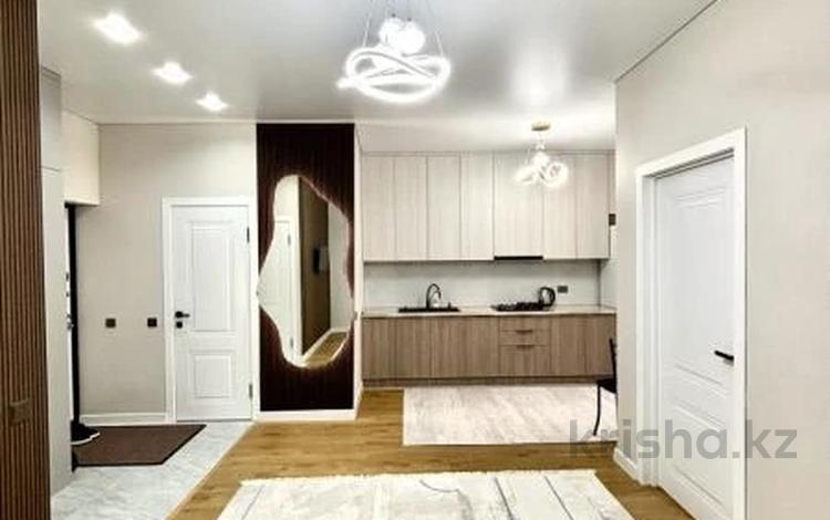 2-бөлмелі пәтер · 45 м² · 3/7 қабат, Кульджинский тракт — Ипотеку проходит!, бағасы: 34 млн ₸ в Алматы, Медеуский р-н — фото 2