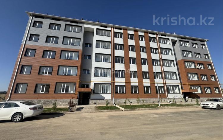 1-бөлмелі пәтер · 38.9 м² · 3/5 қабат, Тұран ш/а 984/6 — Шымкент қаласындағы ипподромның жанында, бағасы: 15.5 млн ₸ в Каратауский р-н — фото 2