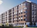 1-комнатная квартира · 46.9 м² · 6/6 этаж, мкр Кайрат — Aport East за 29.5 млн ₸ в Алматы, Турксибский р-н