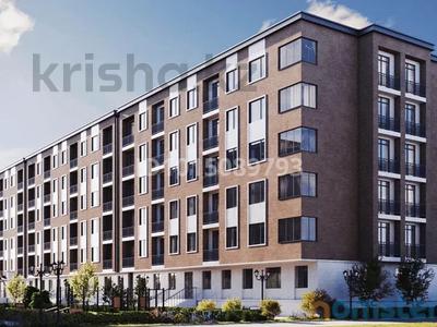 1-комнатная квартира · 46.9 м² · 6/6 этаж, мкр Кайрат — Aport East за 29.5 млн ₸ в Алматы, Турксибский р-н